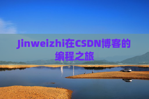 Jinweizhi在CSDN博客的编程之旅